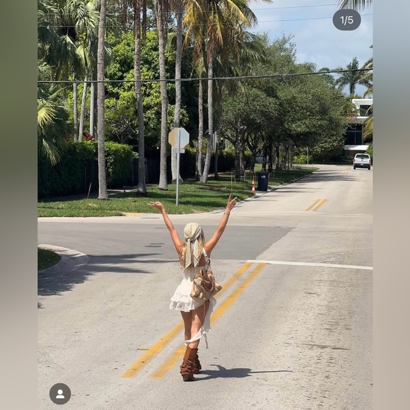 Zara Sequin Lace Pearl sparking Headscarf wrap embroidered festival boho hat - Picture 2 of 7